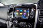Renault Trafic Van 2019 года (UK)